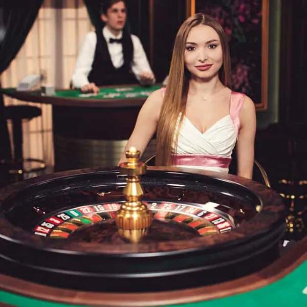 Roulette live